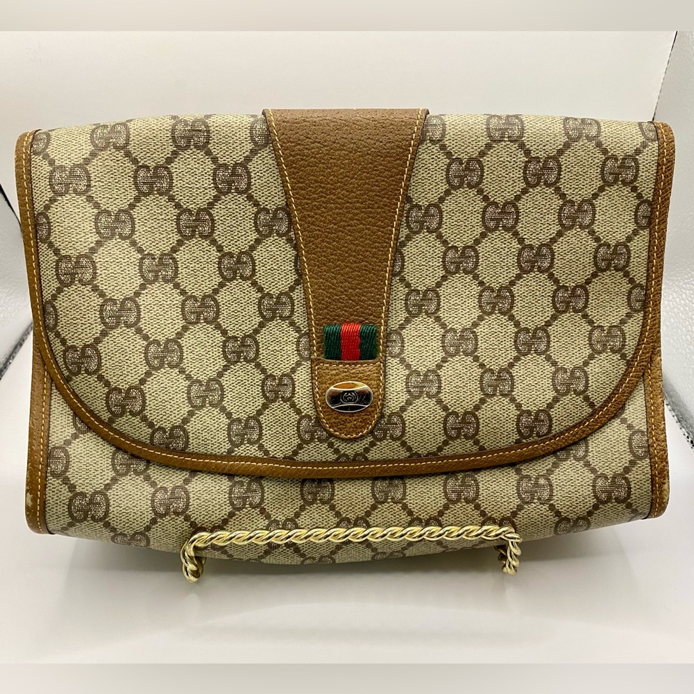 Gucci Sherry Line clutch